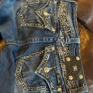 Miss me jeans size 27 nwot women’s jeans boot cut